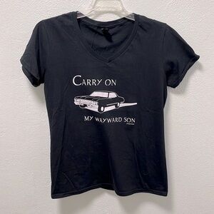 Supernatural Impala Graphic Tee